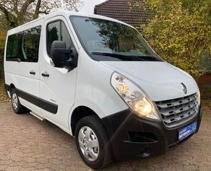 Renault Renault Master III Kombi L1H1 3,0t Gebrauchtwagen