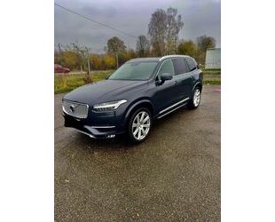 Volvo Volvo XC90 D5 AWD Inscription Voll Austatung Gebrauchtwagen