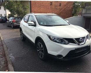 Nissan Nissan Qashqai 1.6 dCi DPF Xtronic 360° 360° Gebrauchtwagen