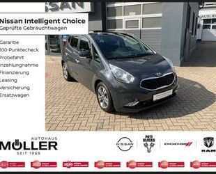 Kia Kia Venga 1.6 CVVT Platinum Edition Navi Kamera SH Gebrauchtwagen