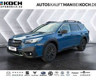 Subaru Subaru Outback 2.5i Edition Platinum Cross AT Wint Gebrauchtwagen