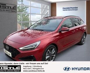 Hyundai Hyundai i30cw FL Advanced Deluxe 1.0 Navi Leder di Gebrauchtwagen