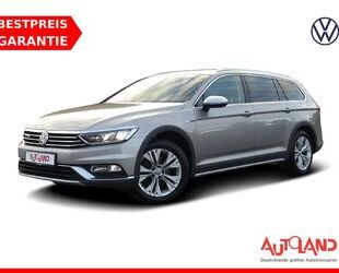 VW Volkswagen Passat Alltrack 2.0 TDI 4Motion LED Nav Gebrauchtwagen