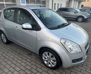 Suzuki Suzuki Splash 1.2 Comfort Automatik Gebrauchtwagen