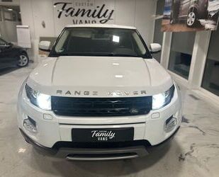 Land Rover Land Rover Range Rover Evoque KAMERA NAVI LEDER 15 Gebrauchtwagen