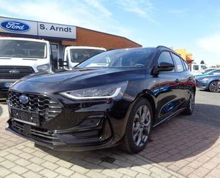 Ford Ford Focus Turnier ST-Line 1.0 Autom. LED Rückfah Gebrauchtwagen