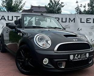 Mini MINI COOPER_S Cabrio Cooper S*AUTO*LEDER*XENON*TÜV Gebrauchtwagen