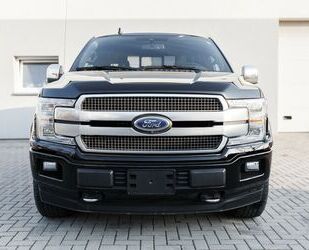 Ford Ford F 150 5.0l V8 Platinum 4x4 Gebrauchtwagen