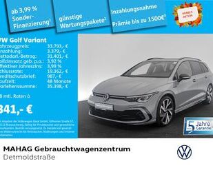 VW Volkswagen Golf VIII Variant 1.5 eTSI R-Line Black Gebrauchtwagen