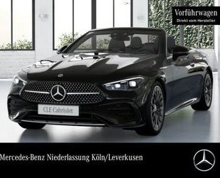 Mercedes-Benz Mercedes-Benz CLE 300 4M AMG+STHZG+BURMESTER+KEYLE Gebrauchtwagen