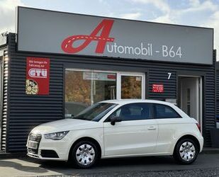 Audi Audi A1 attraction *2.HAND|NAVI|SHZ|KLIMA|8-FACH|T Gebrauchtwagen