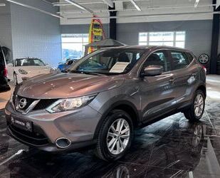 Nissan Nissan Qashqai Acenta Kamera Navi Tempo Klima DAB+ Gebrauchtwagen