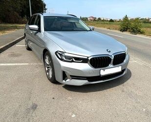 BMW BMW 530d xDrive Touring - Led-Navi LiveCockpit Led Gebrauchtwagen