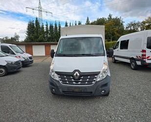 Renault Renault Master III Pritsche/Fahrgest. L3H2. 3,5t Gebrauchtwagen