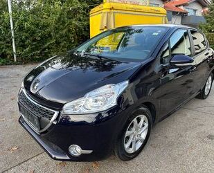 Peugeot Peugeot 208 Active Tüv Neu Gebrauchtwagen