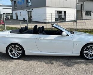 BMW BMW 320i Cabrio M Sport Edition 1 Hand Gebrauchtwagen