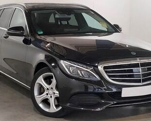 Mercedes-Benz Mercedes-Benz C 250 T-Modell BlueTec / d 4Matic G- Gebrauchtwagen