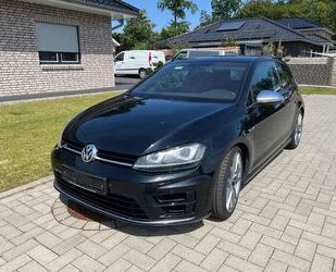 VW Volkswagen Golf VII Golf R DSG 4MOTION Original Gebrauchtwagen