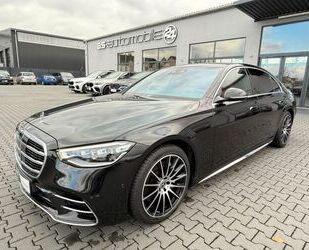 Mercedes-Benz Mercedes-Benz S350d*LANG*AMG-PAKET*EXCLUSIVE*3xTV* Gebrauchtwagen