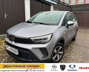 Opel Opel Crossland Edition 1.2 Turbo *Rückfahrkamera*S Gebrauchtwagen