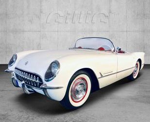 Corvette Corvette C1 Cabrio,blue Flame, Frame Off Restaur., Oldtimer