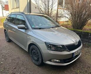 Skoda Skoda Fabia 1.2l TSI 81kW Ambition Combi Ambition Gebrauchtwagen