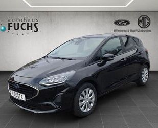 Ford Ford Fiesta Cool & Connect Gebrauchtwagen