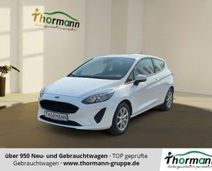 Ford Ford Fiesta Cool & Connect 1.0 EcoBoost M-Hybrid L Gebrauchtwagen