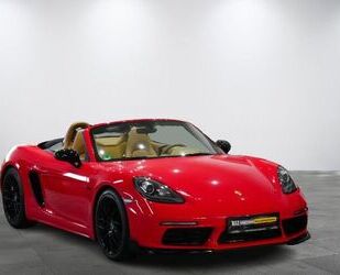 Porsche Porsche 718 Boxster 2.0 6-GANG 1.Hand KTB-LINE Gebrauchtwagen