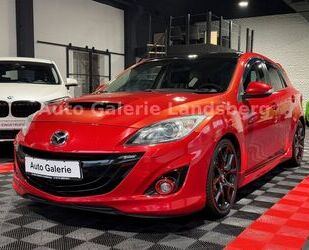 Mazda Mazda 3 MPS*Xenon*18 Zoll*Navi*Bose*Leder* Gebrauchtwagen