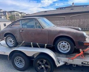 Porsche Porsche 912E Coupe 1976 ROLLER SOLID & RUSTFREE SU Gebrauchtwagen