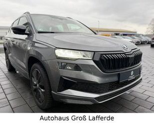 Skoda Skoda Karoq 2.0TDI 4x4 Sportline LED SHZ Navi VC L Gebrauchtwagen