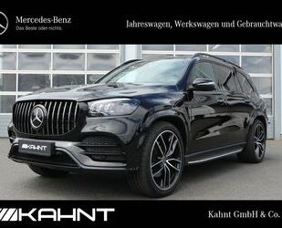 Mercedes-Benz GLS 580 Gebrauchtwagen