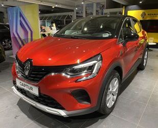 Renault Renault Captur TCe 90 EVOLUTION+Sitzheizung+Notrad Gebrauchtwagen