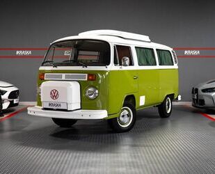 VW Volkswagen T2 Westfalia Camper komplett restaurier Gebrauchtwagen