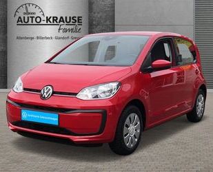 VW Volkswagen up! 1.0 DAB GA Klima BT Klappb. Klappb. Gebrauchtwagen