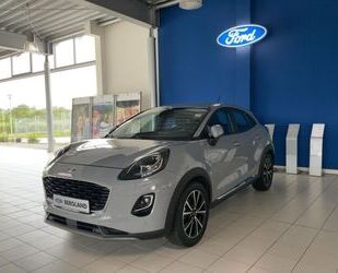 Ford Ford Puma Mild Hybrid, Winterräder ,Navi Gebrauchtwagen