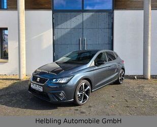 Seat Seat Ibiza FR DSG Virtual CAM 18Zoll ACC Kessy Gebrauchtwagen