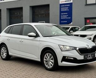 Skoda Skoda Scala 1.0 TSI Tour DSG °VC°LED°Navi° Gebrauchtwagen