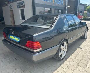 Mercedes-Benz Mercedes-Benz 400 SE W140 Automatik H-Kennzeichen Gebrauchtwagen