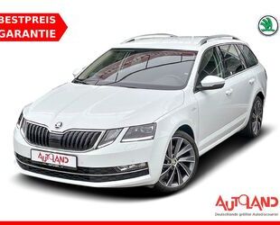 Skoda Skoda Octavia 1.8 TSI L&K DSG Gebrauchtwagen