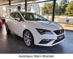 Seat Seat Leon ST FR*Alcantara-Paket*LED*PDC*Start/Stop Gebrauchtwagen