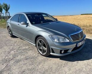 Mercedes-Benz Mercedes-Benz S 65 AMG L AMG Gebrauchtwagen