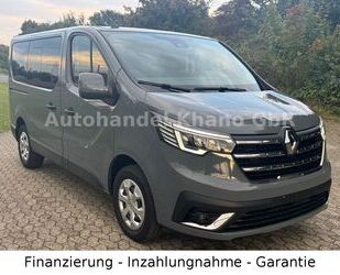 Renault Renault Trafic Combi L1H1 3,0t Life 8-SITZER-NAVI Gebrauchtwagen