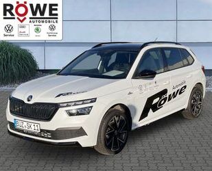 Skoda Skoda Kamiq Monte Carlo 150 PS DSG Navi AHK 18 Kli Gebrauchtwagen