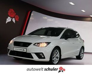 Seat Seat Ibiza 1.0 TSI DSG FR Sitzheizung Gebrauchtwagen