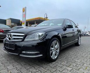 Mercedes-Benz Mercedes-Benz C 180 CGI BlueEfficiency Avantgarde Gebrauchtwagen