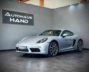 Porsche Porsche Cayman718*BOSE*NUR 12999KM*NAVI*LEDER*CarP Gebrauchtwagen