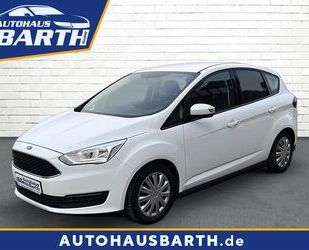 Ford Ford C-Max 1.0 EcoBoost Trend *Klima*SHZ*LRH*FSH* Gebrauchtwagen