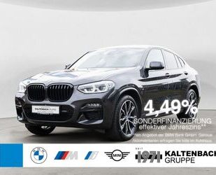 BMW BMW X4 M40i H/K STANDHZ AHK PANORAMADACH SITZHEIZU Gebrauchtwagen